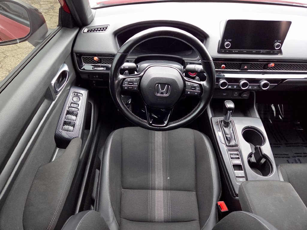 Used 2022 Honda Civic Sport image 4