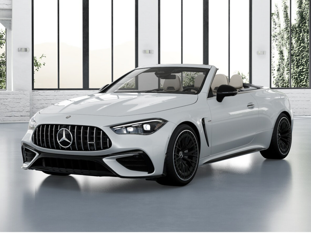 New 2027 Mercedes-Benz CLE 53 AMG 4MATIC Cabriolet image 1