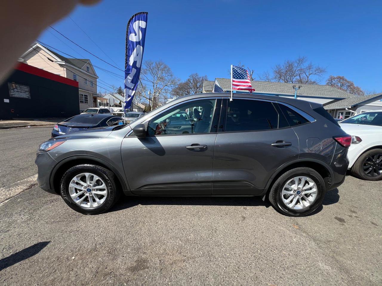 Used 2022 Ford Escape SE AWD/4WD image 5