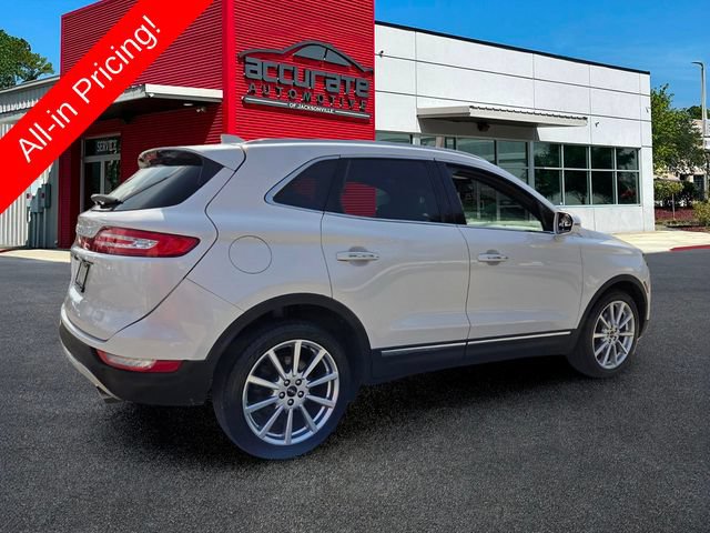 Used 2019 Lincoln MKC Reserve w/ MKC Technology Package FWD image 5