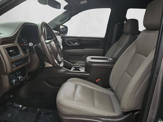 Used 2021 Chevrolet Tahoe LT AWD/4WD image 16