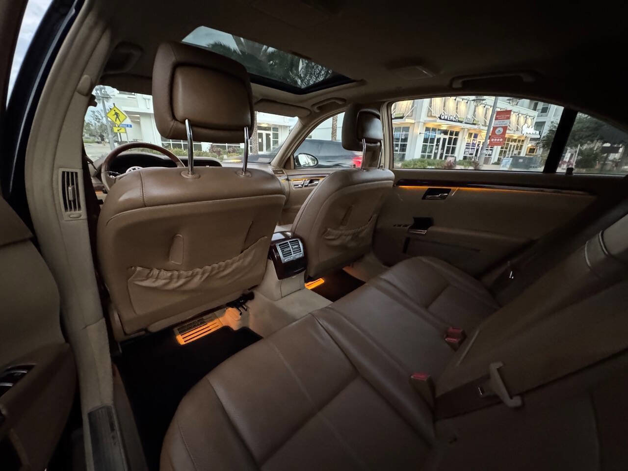 Used 2009 Mercedes-Benz S 550 image 18