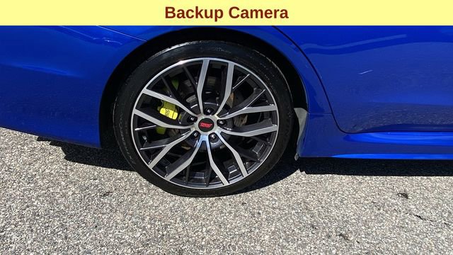 Used 2021 Subaru WRX STI Limited AWD/4WD image 11