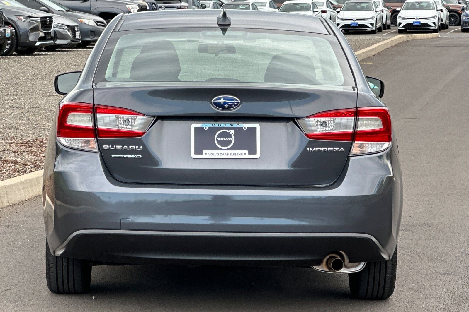 Used 2023 Subaru Impreza 2.0i Premium AWD/4WD image 4