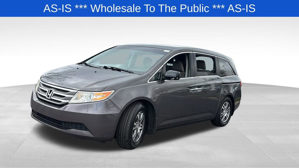 Used 2012 Honda Odyssey EX image 3