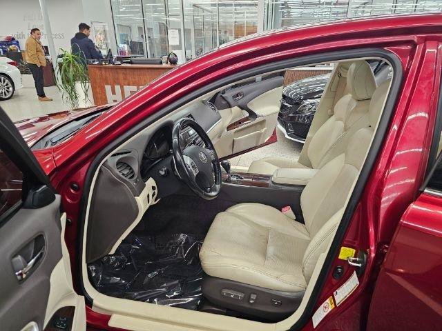 Used 2012 Lexus IS 250 AWD w/ Premium Pkg Value Edition image 31