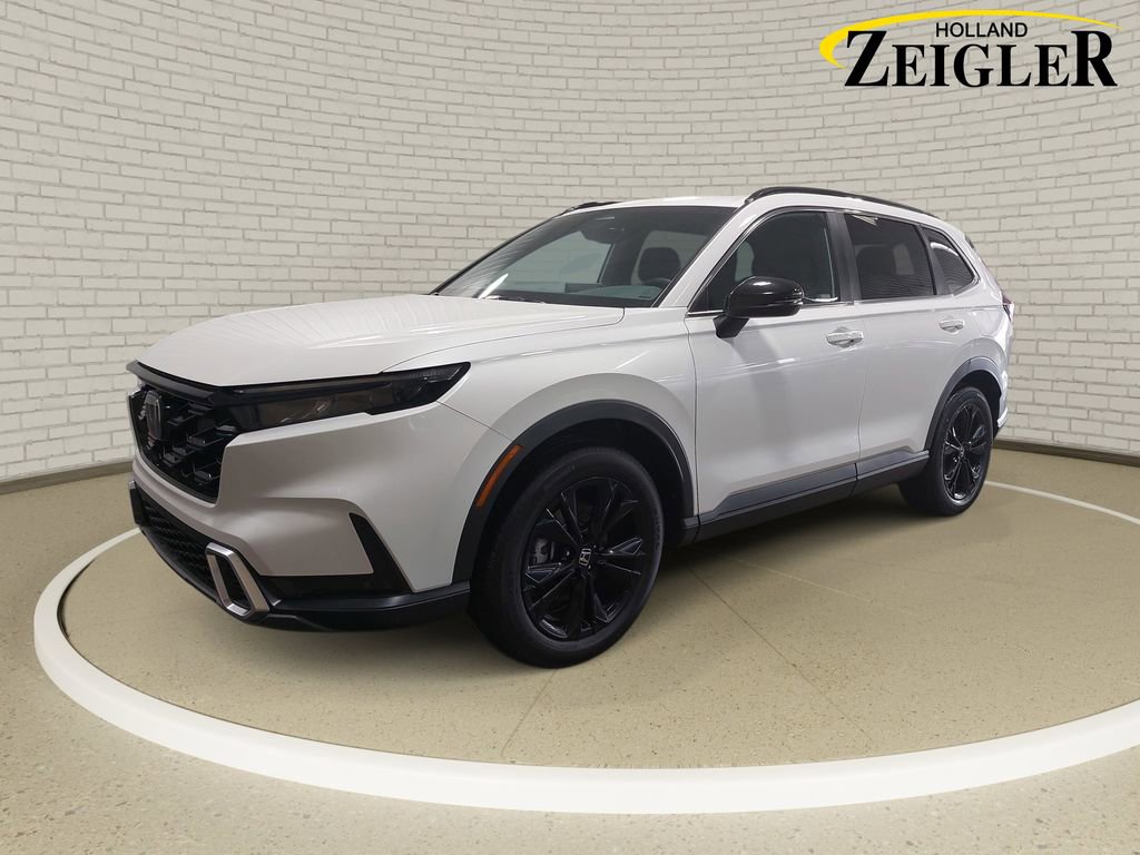 Used 2023 Honda CR-V Sport Touring