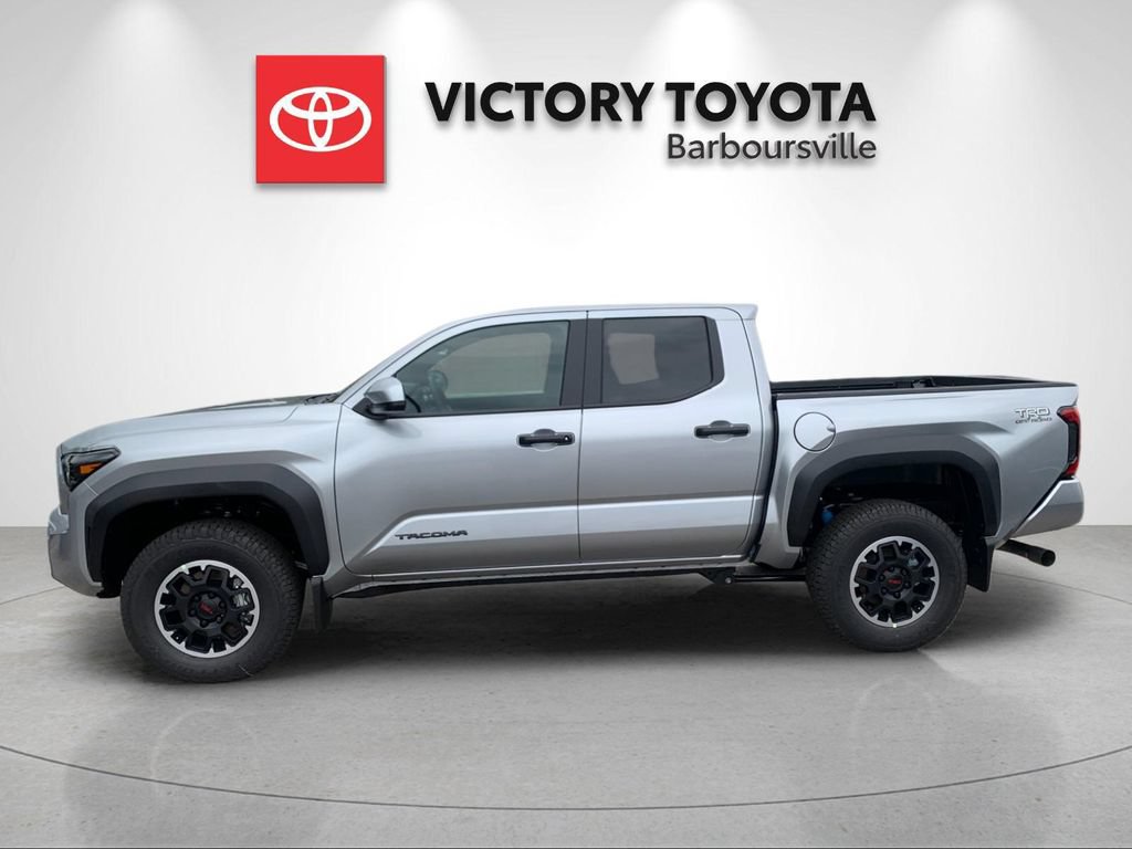 New 2026 Toyota Tacoma TRD Off-Road AWD/4WD image 2