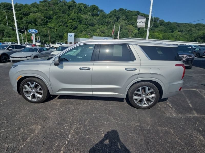 Used 2022 Hyundai Palisade Limited AWD/4WD image 4