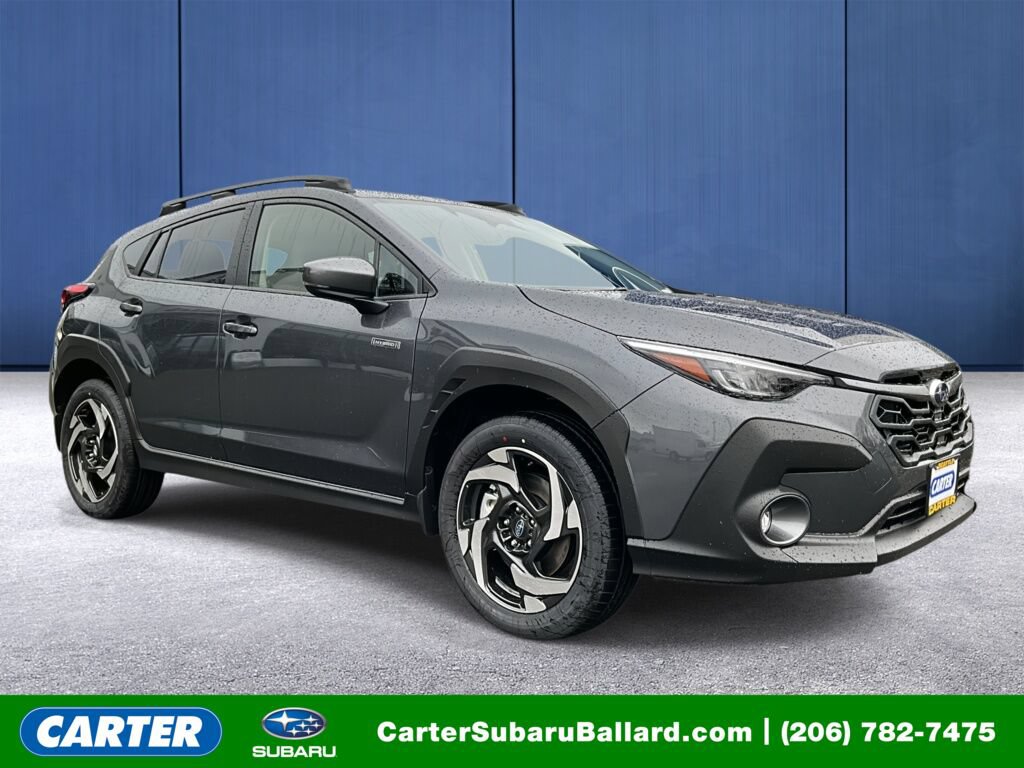 New 2026 Subaru Crosstrek 2.5i Limited AWD/4WD video 1