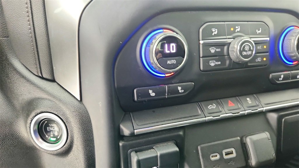 Used 2022 Chevrolet Silverado 2500 LT w/ Convenience Package image 23