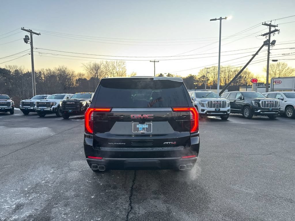 New 2026 GMC Yukon XL AT4 Ultimate AWD/4WD image 7