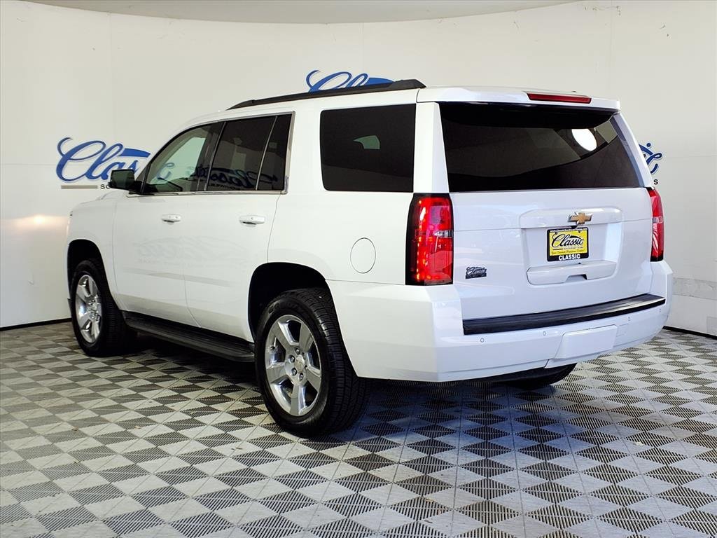 Used 2016 Chevrolet Tahoe LT w/ Luxury Package image 2