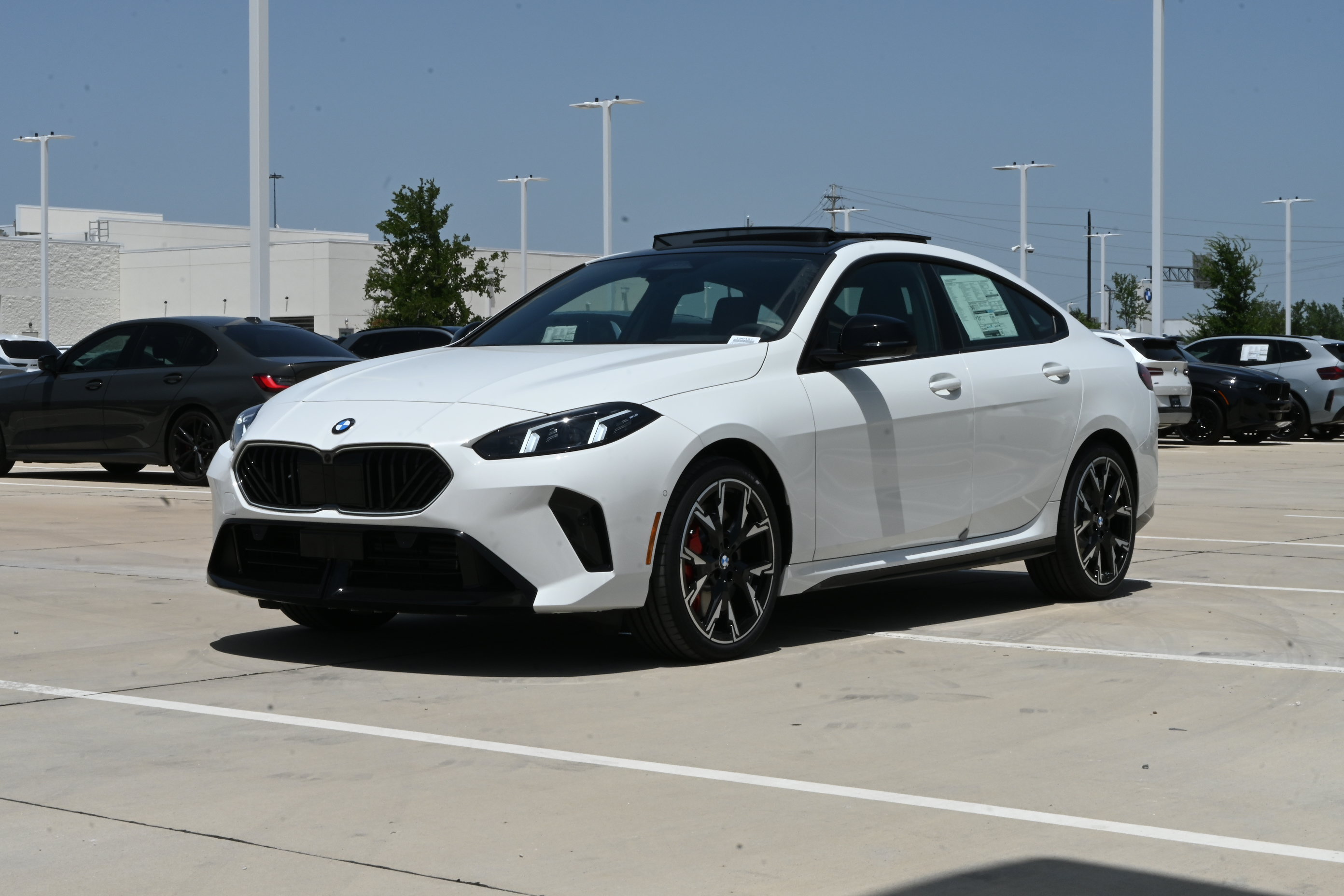 New 2026 BMW 228i w/ Technology Package FWD image 3