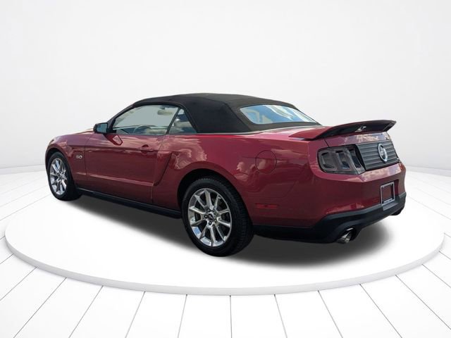 Used 2012 Ford Mustang GT Premium image 5