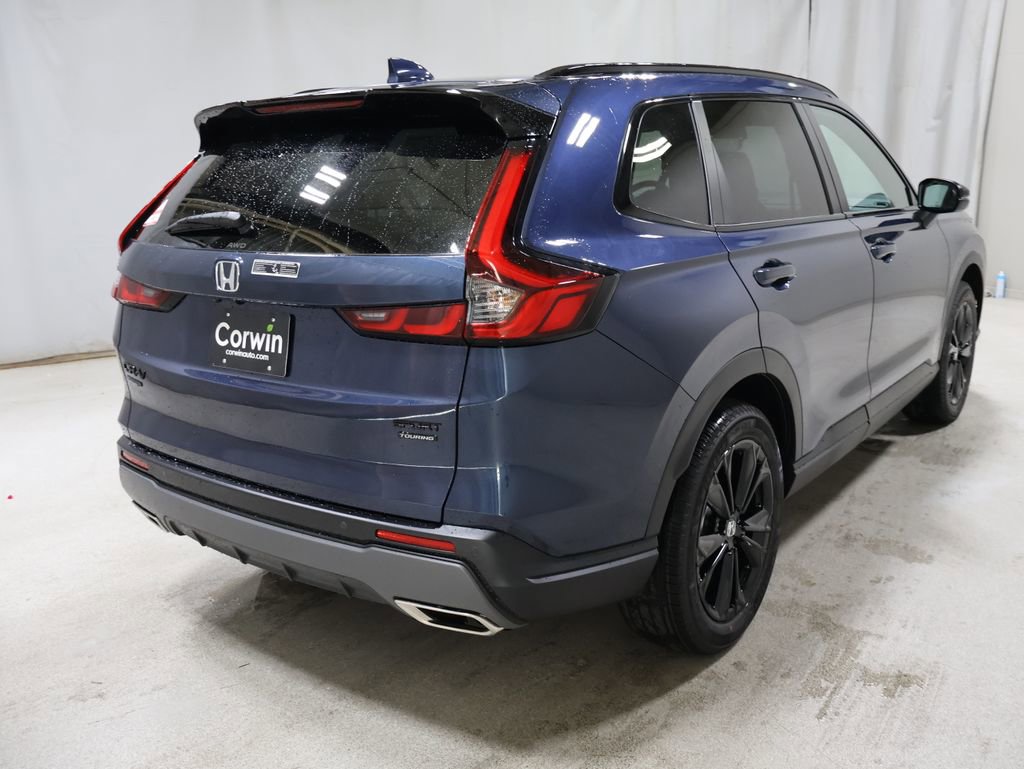 New 2026 Honda CR-V Sport Touring image 7