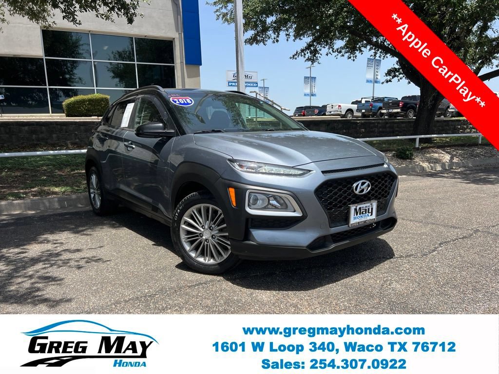Used 2018 Hyundai Kona SEL AWD/4WD video 1