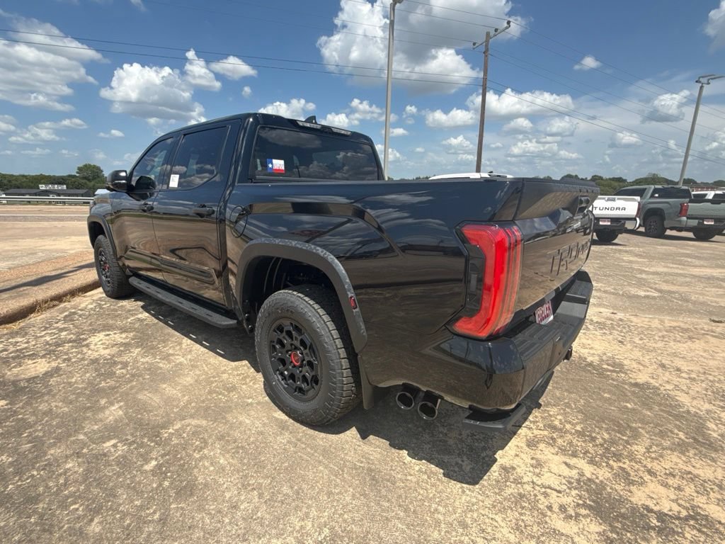 New 2026 Toyota Tundra TRD Pro AWD/4WD image 4