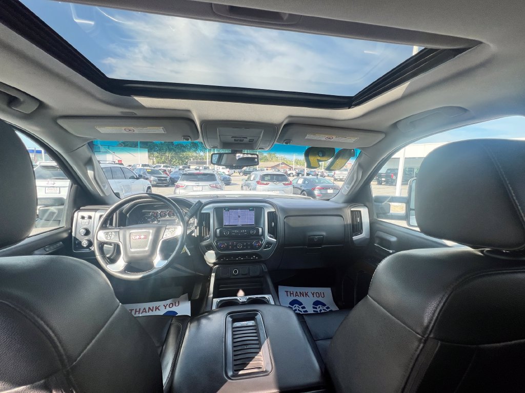 Used 2019 GMC Sierra 2500 SLT AWD/4WD image 32