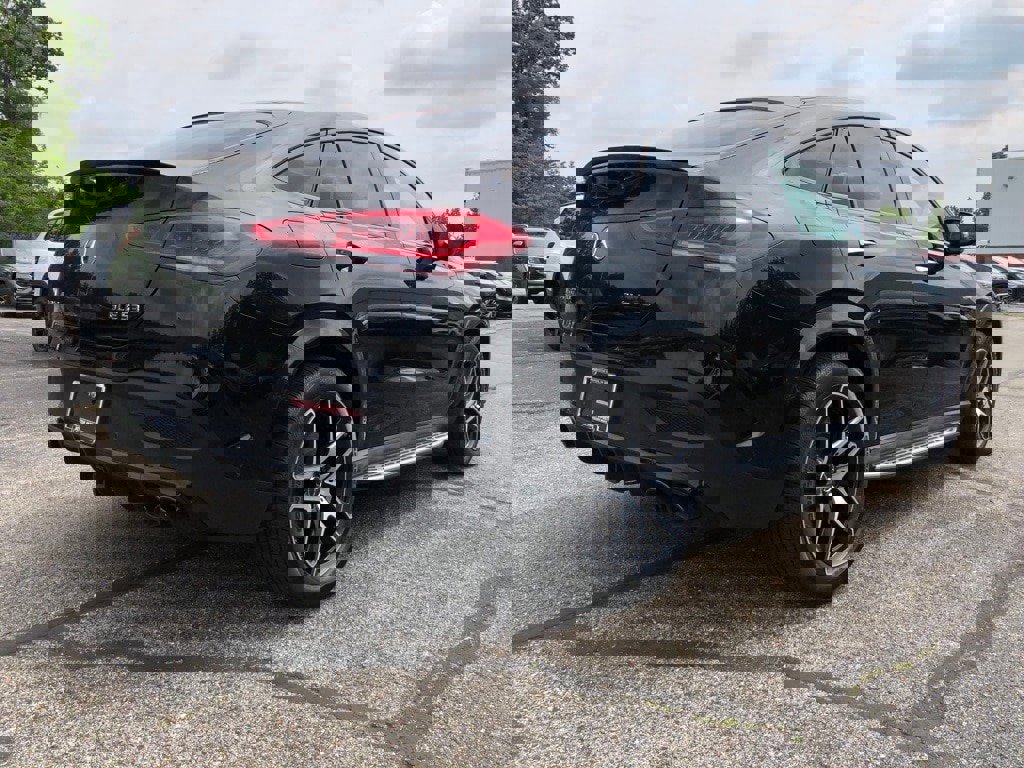 Certified 2022 Mercedes-Benz GLE 53 AMG 4MATIC Coupe image 6