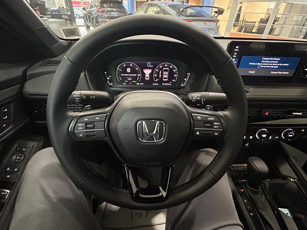 New 2025 Honda Accord Sport image 13