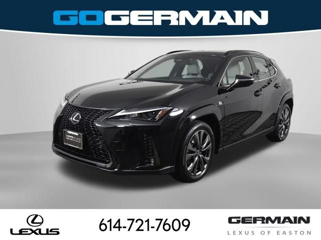 Used 2025 Lexus UX 300h AWD w/ Accessory Package (Z1)