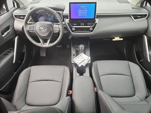 New 2026 Toyota Corolla Cross XLE w/ Convenience Package AWD/4WD image 14