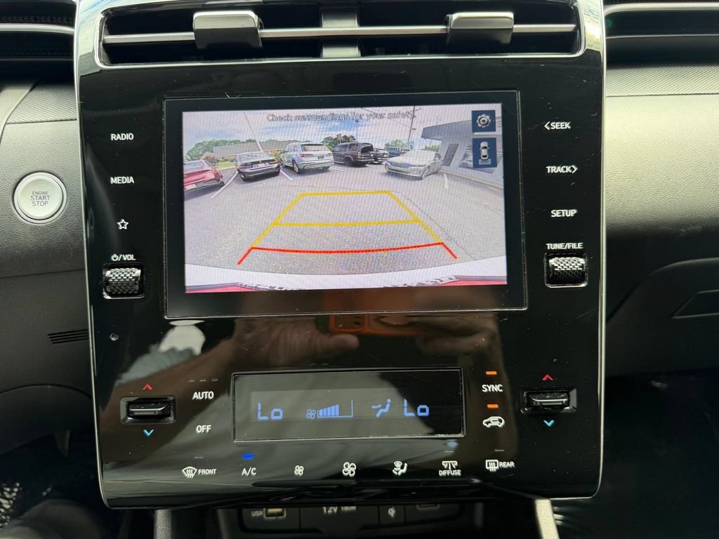 Used 2024 Hyundai Tucson SEL AWD/4WD image 40