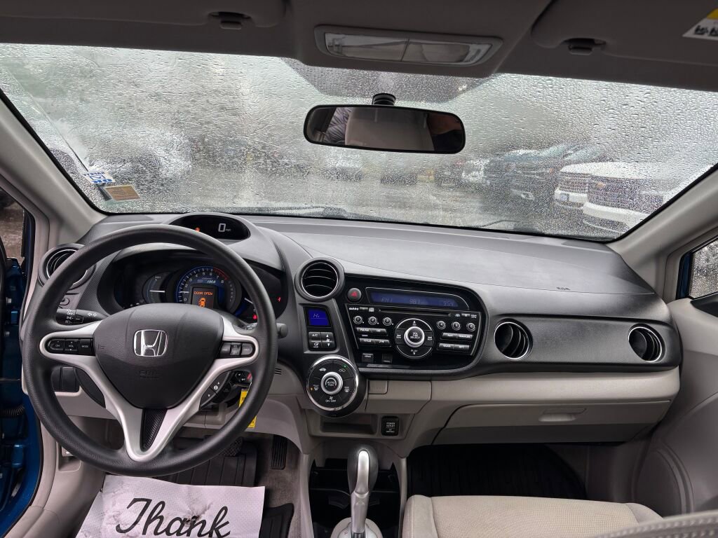 Used 2014 Honda Insight LX image 12