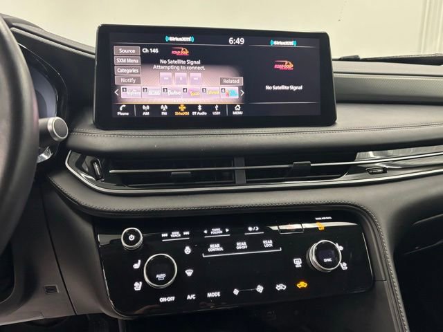 Used 2024 INFINITI QX60 Luxe w/ Performance Audio Package AWD/4WD image 27