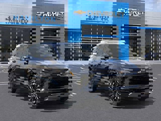 New 2026 Chevrolet Blazer EV LT image 7