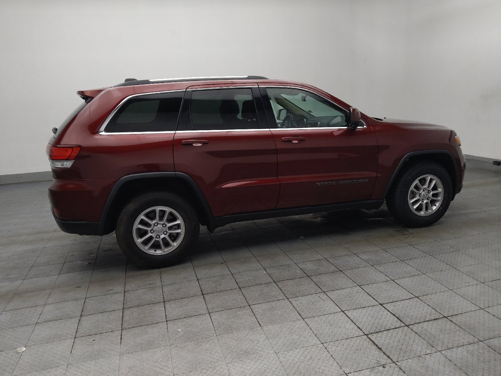 Used 2020 Jeep Grand Cherokee Laredo RWD image 10