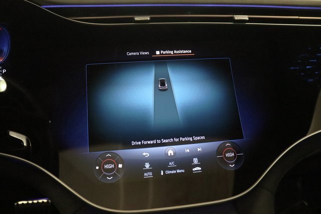 Used 2024 Mercedes-Benz EQE AMG 4MATIC SUV image 7