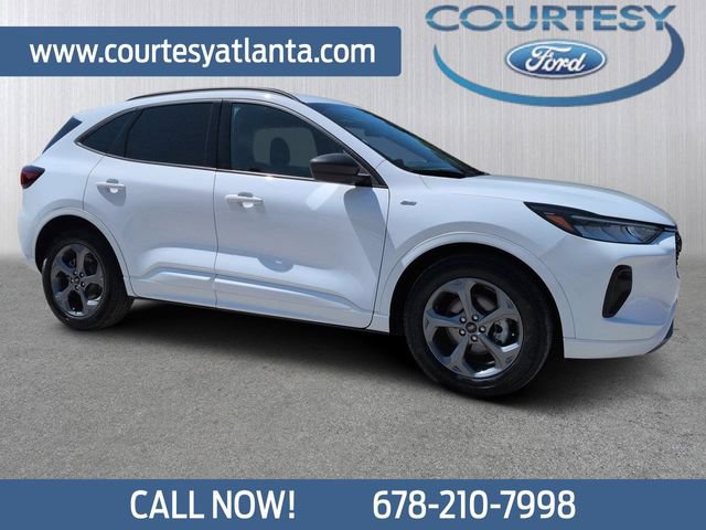 Certified 2023 Ford Escape ST-Line w/ Equipment Group 301A FWD image 1