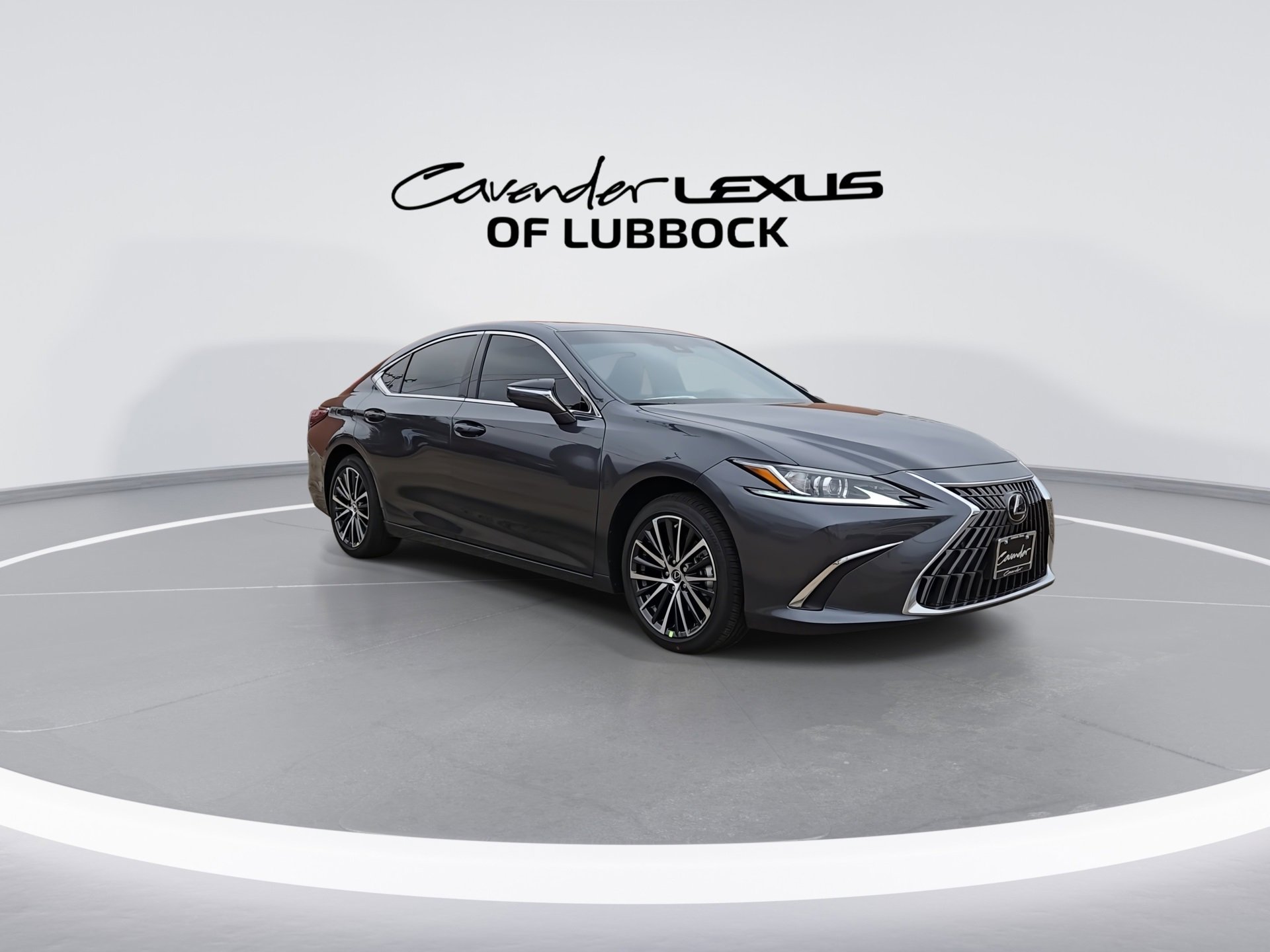 New 2025 Lexus ES 350 w/ Premium Package image 2