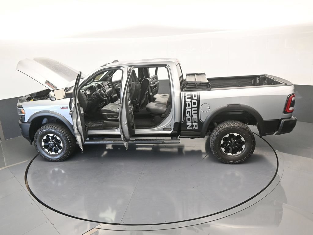 Used 2020 RAM 2500 Power Wagon AWD/4WD image 70