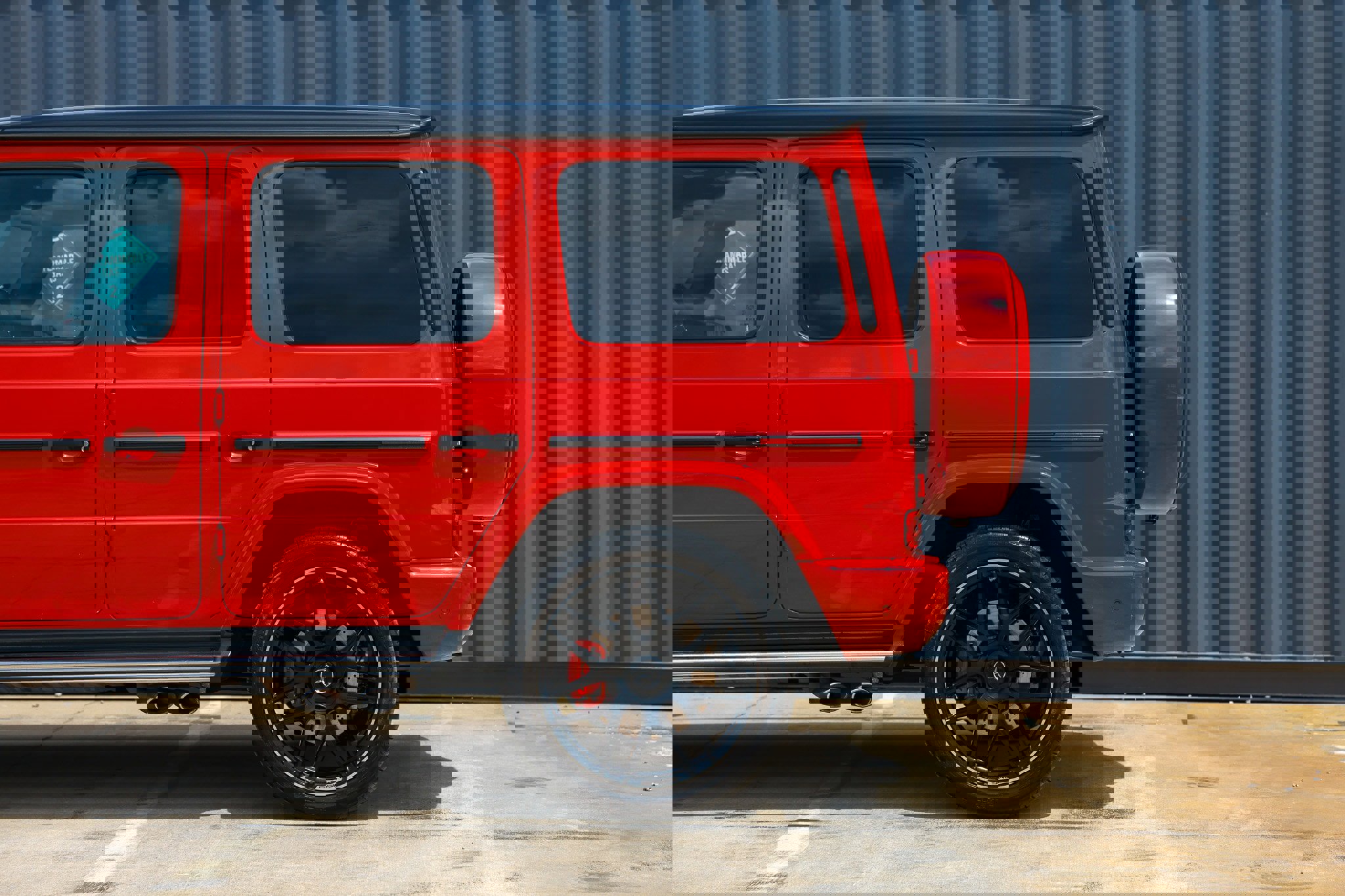 Used 2020 Mercedes-Benz G 63 AMG 4MATIC image 30