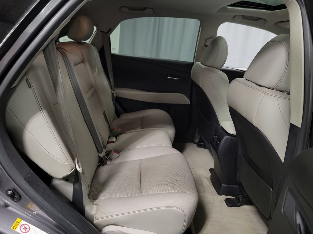Used 2015 Lexus RX 450h AWD image 25