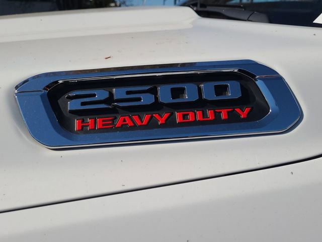 Certified 2022 RAM 2500 Big Horn w/ Protection Group image 28