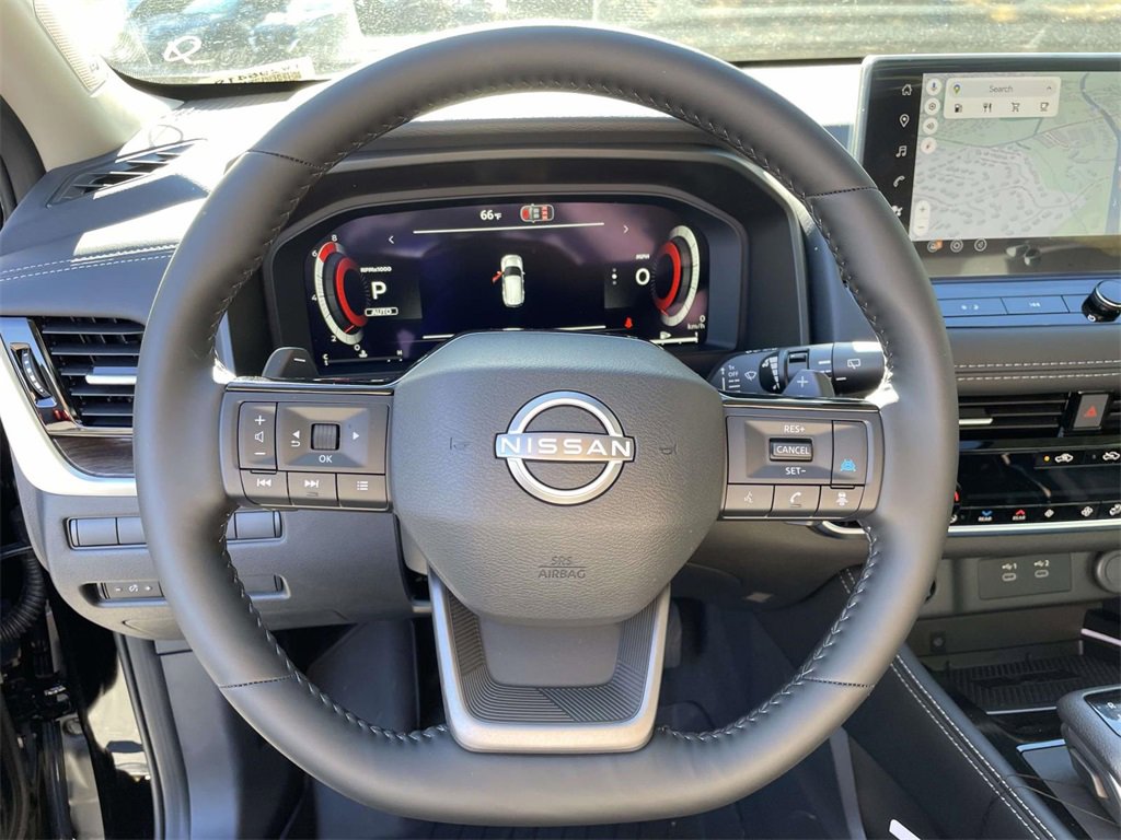 New 2026 Nissan Rogue Platinum image 16