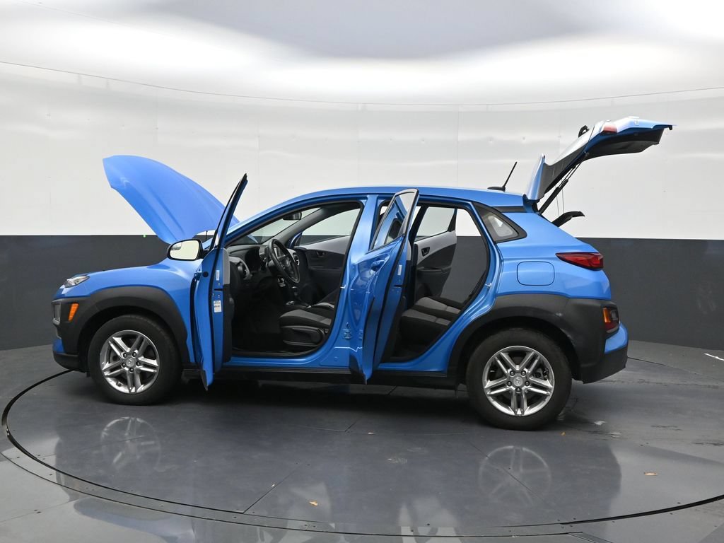 Used 2021 Hyundai Kona SE AWD/4WD image 30