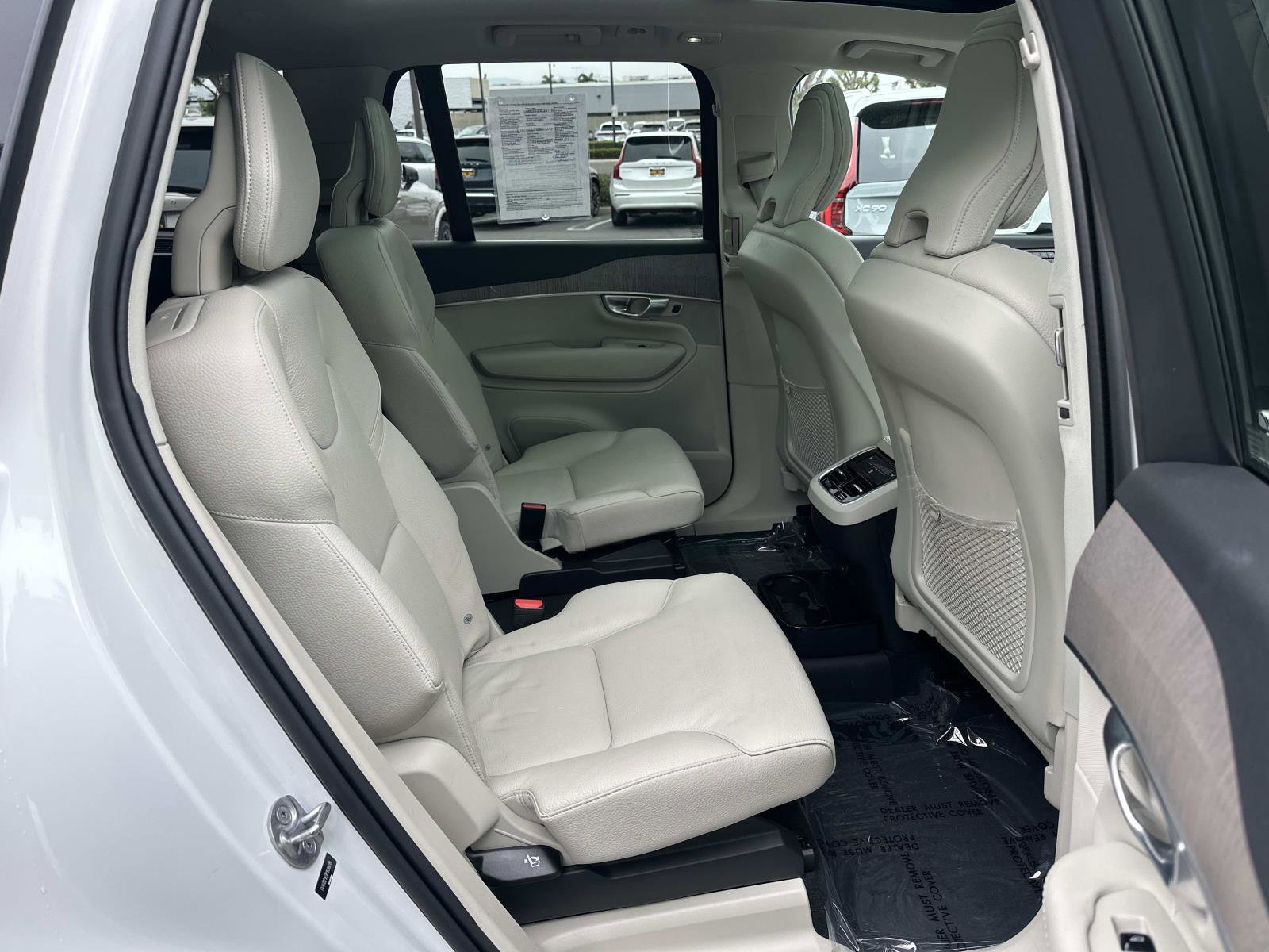 Certified 2023 Volvo XC90 B6 Plus w/ Protection Package Premier image 25