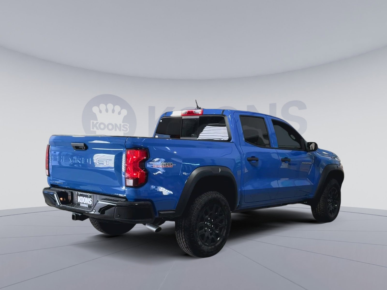 New 2026 Chevrolet Colorado Trail Boss image 11
