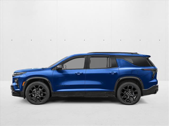 New 2027 Chevrolet Traverse RS FWD image 3