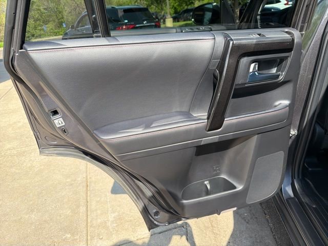 Used 2023 Toyota 4Runner TRD Off-Road Premium w/ Off Road Premium Plus Package AWD/4WD image 11