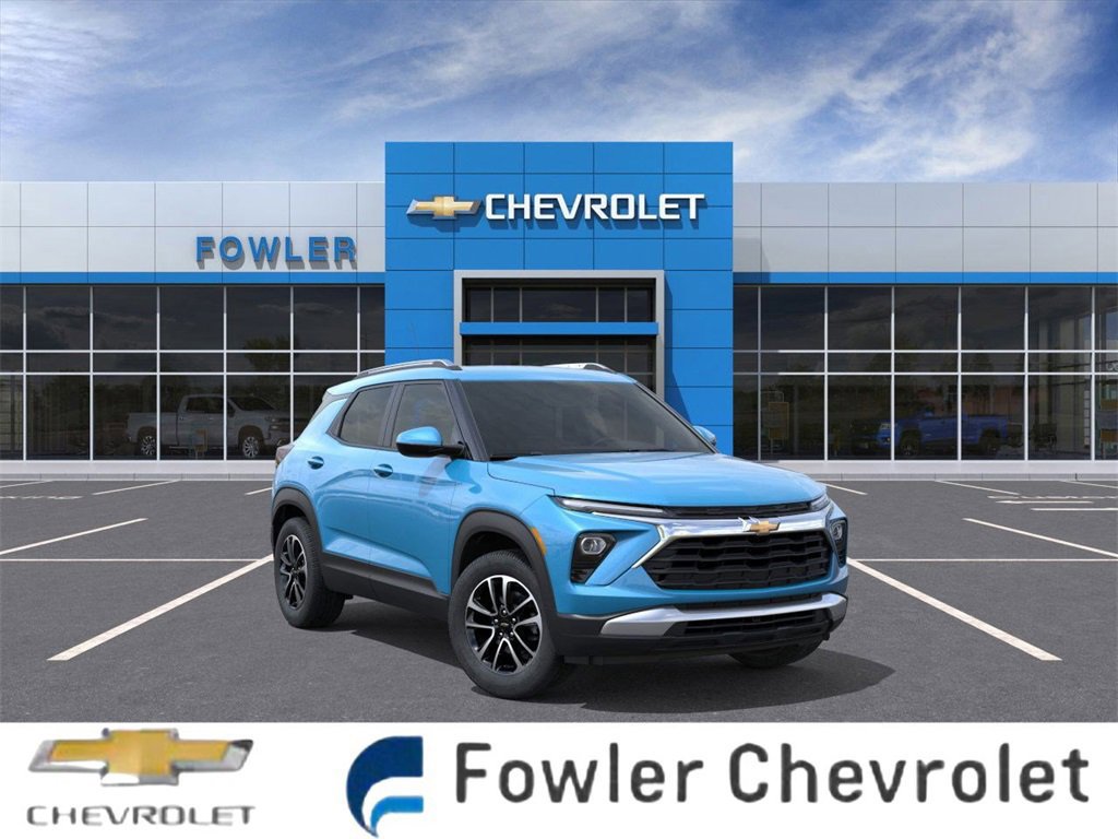 New 2026 Chevrolet TrailBlazer LT w/ Convenience Package