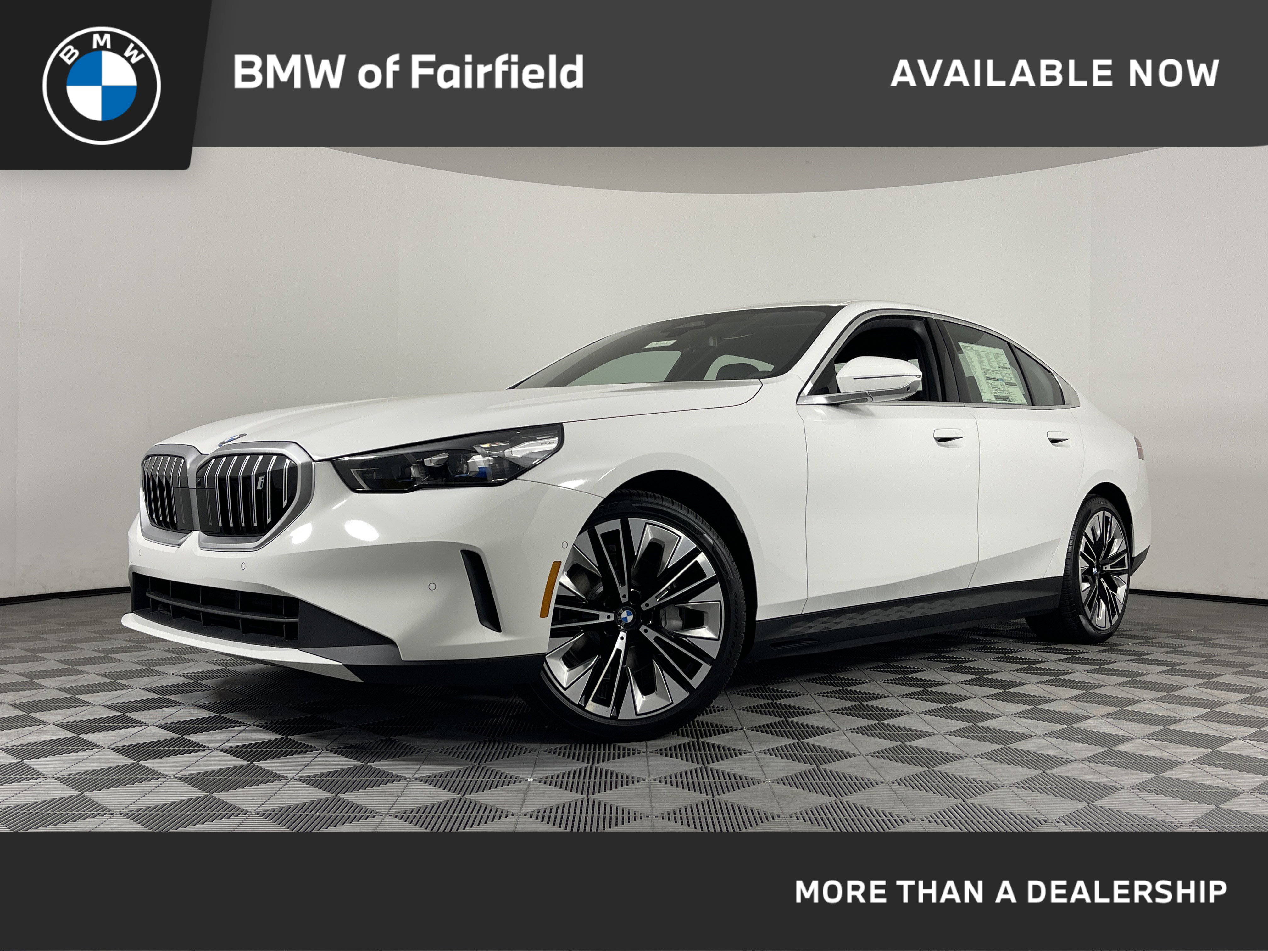 New 2026 BMW i5 eDrive40 w/ Premium Package