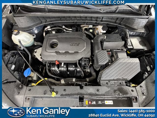 Used 2019 Hyundai Tucson Sport AWD/4WD image 26