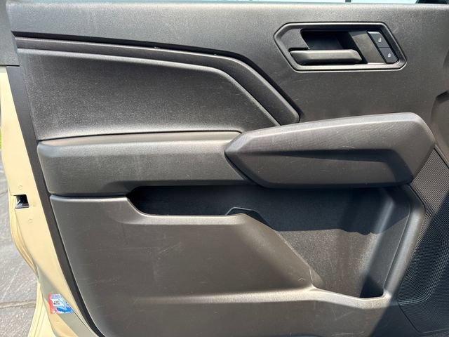 Used 2024 Chevrolet Colorado Trail Boss w/ Technology Package AWD/4WD image 10