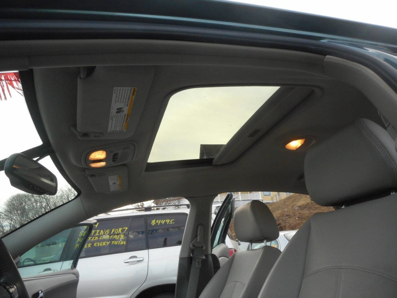 Used 2009 Chevrolet Malibu LT w/ HFV6 Engine Package image 15